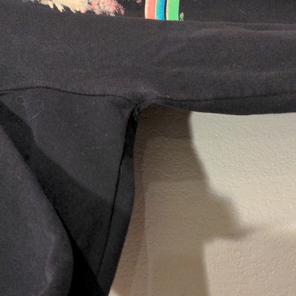 VTG Vintage 1986 Colorado Skiing Collard Crewneck Sweatshirt, size XL - Picture 11 of 15